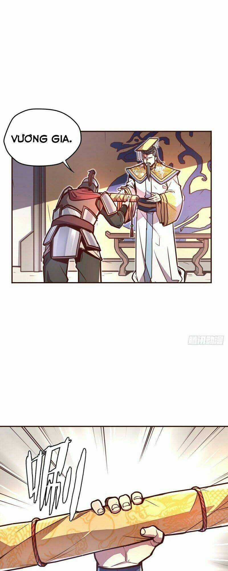 Sinh Tử Quyết - Chapter 35 - Trang 28