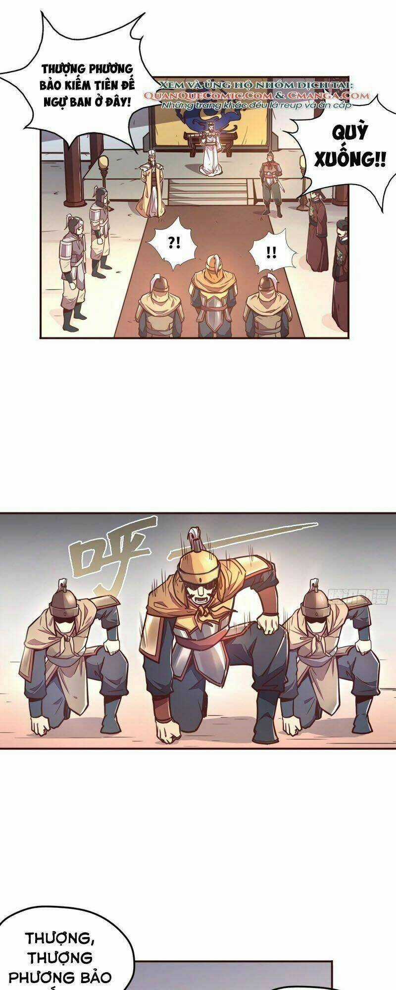 Sinh Tử Quyết - Chapter 35 - Trang 30