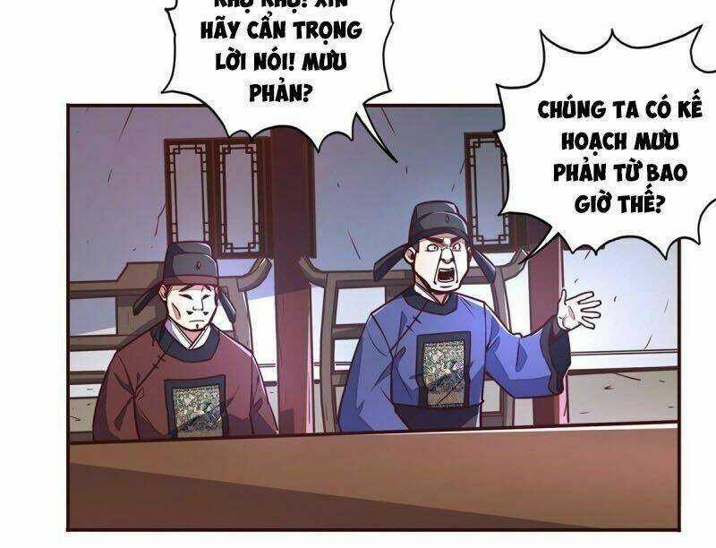 Sinh Tử Quyết - Chapter 35 - Trang 4