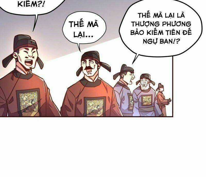 Sinh Tử Quyết - Chapter 35 - Trang 31