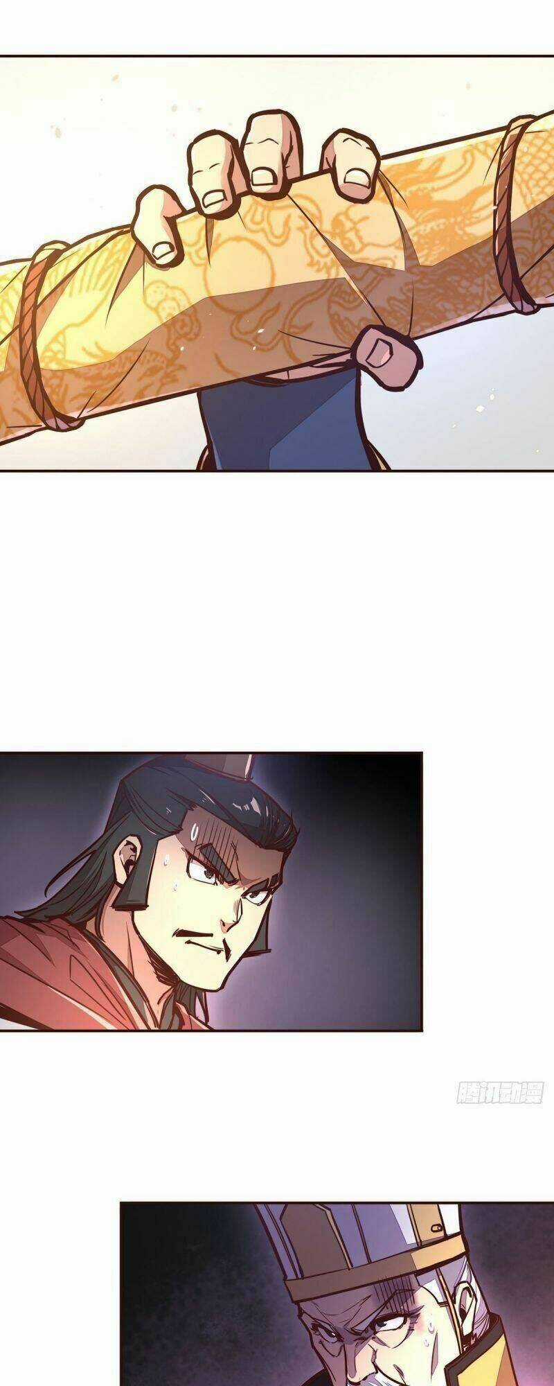 Sinh Tử Quyết - Chapter 35 - Trang 34