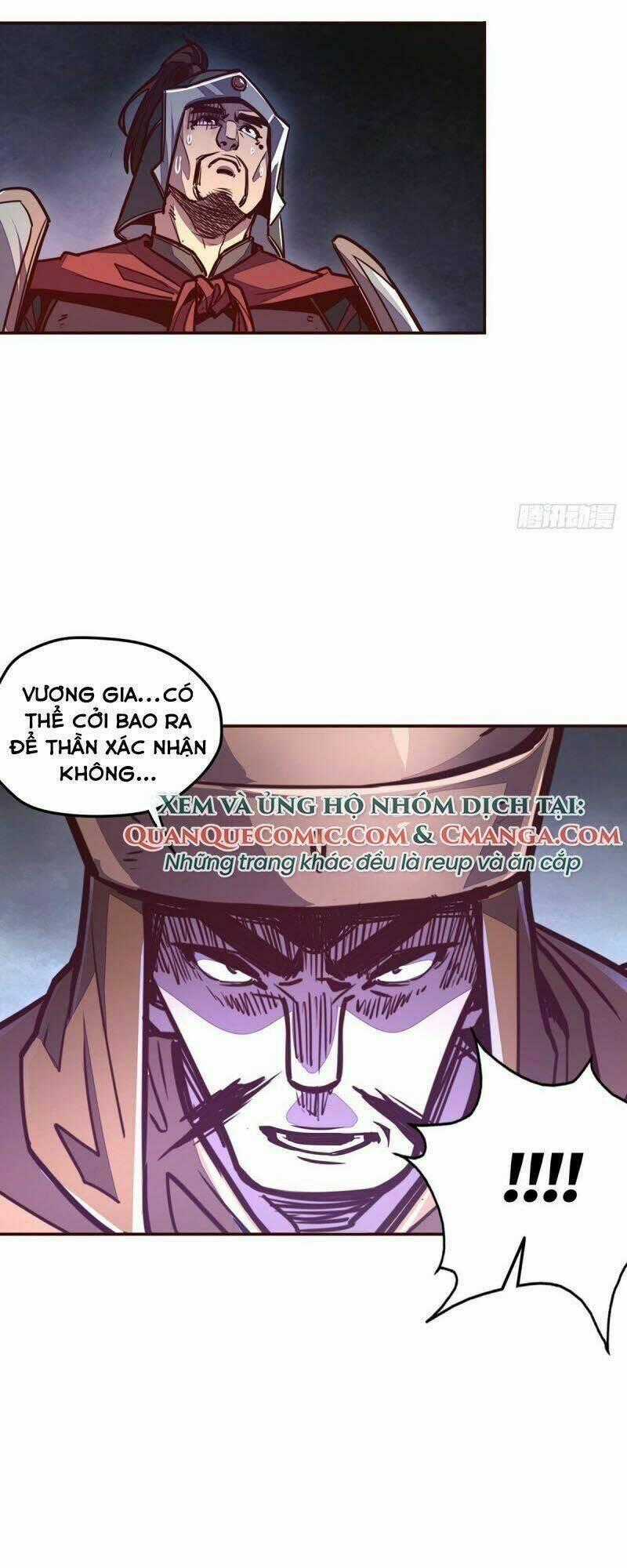 Sinh Tử Quyết - Chapter 35 - Trang 36