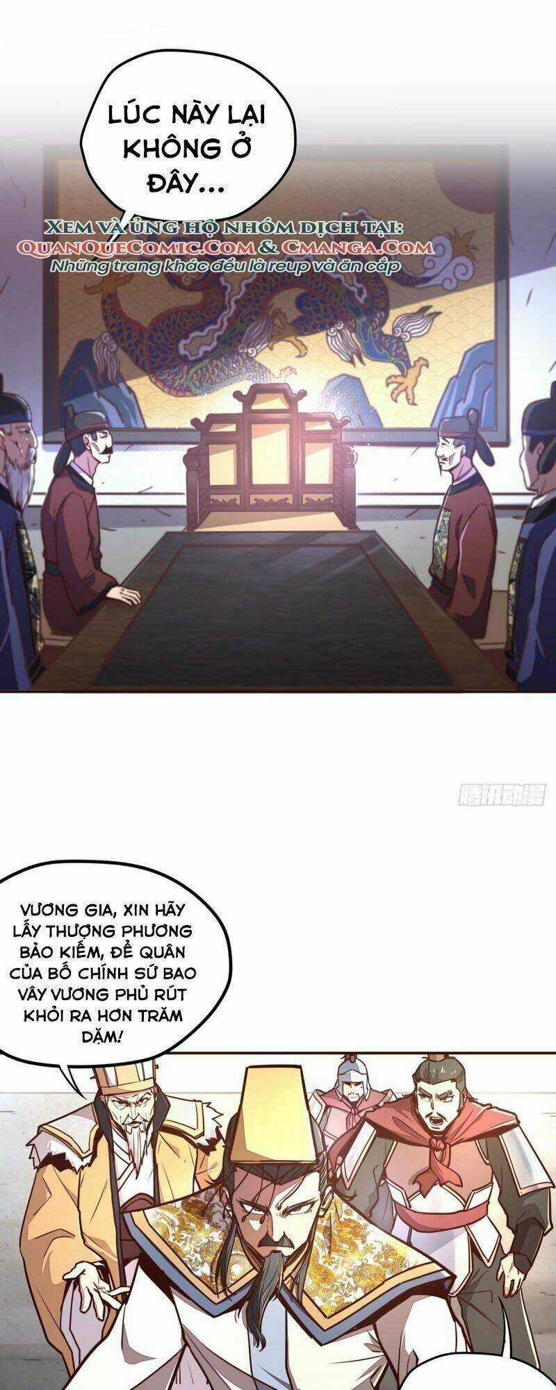 Sinh Tử Quyết - Chapter 35 - Trang 7