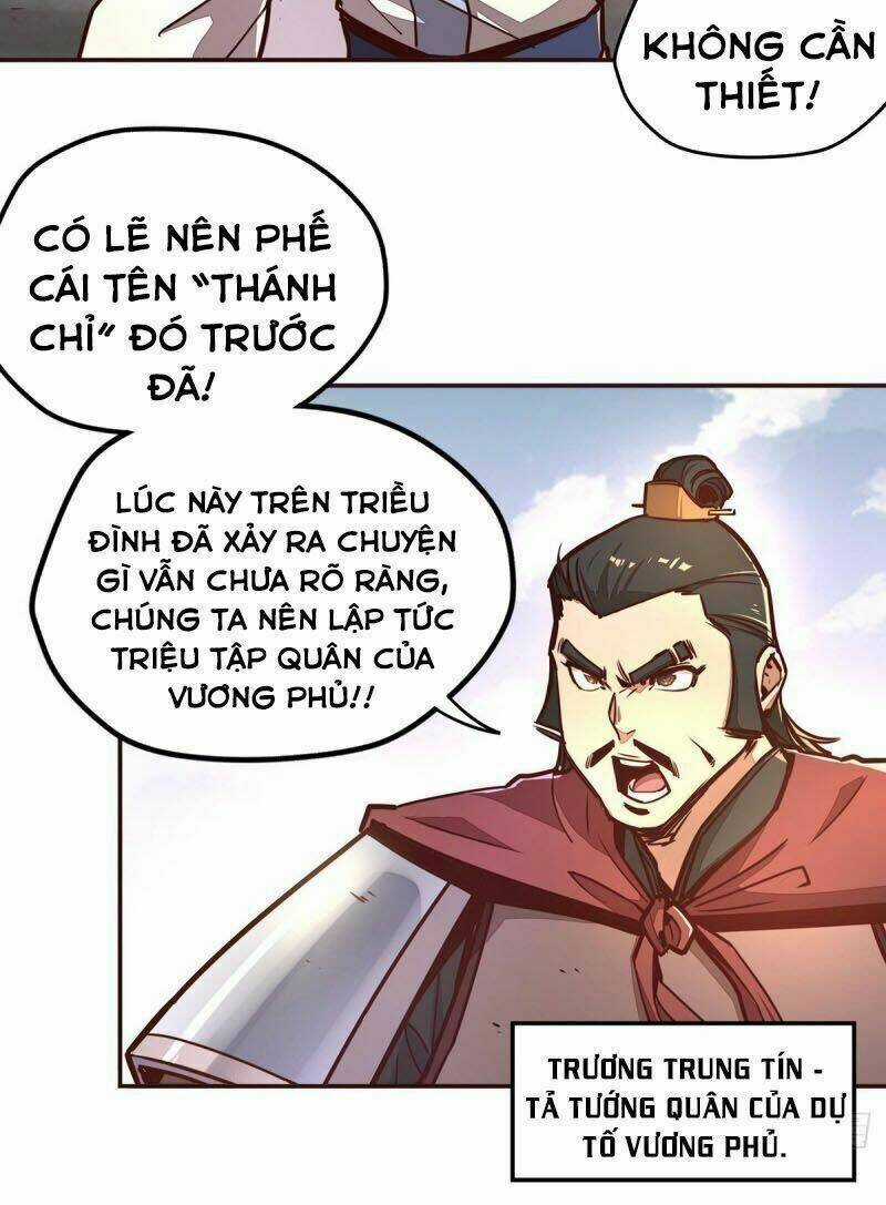 Sinh Tử Quyết - Chapter 35 - Trang 8