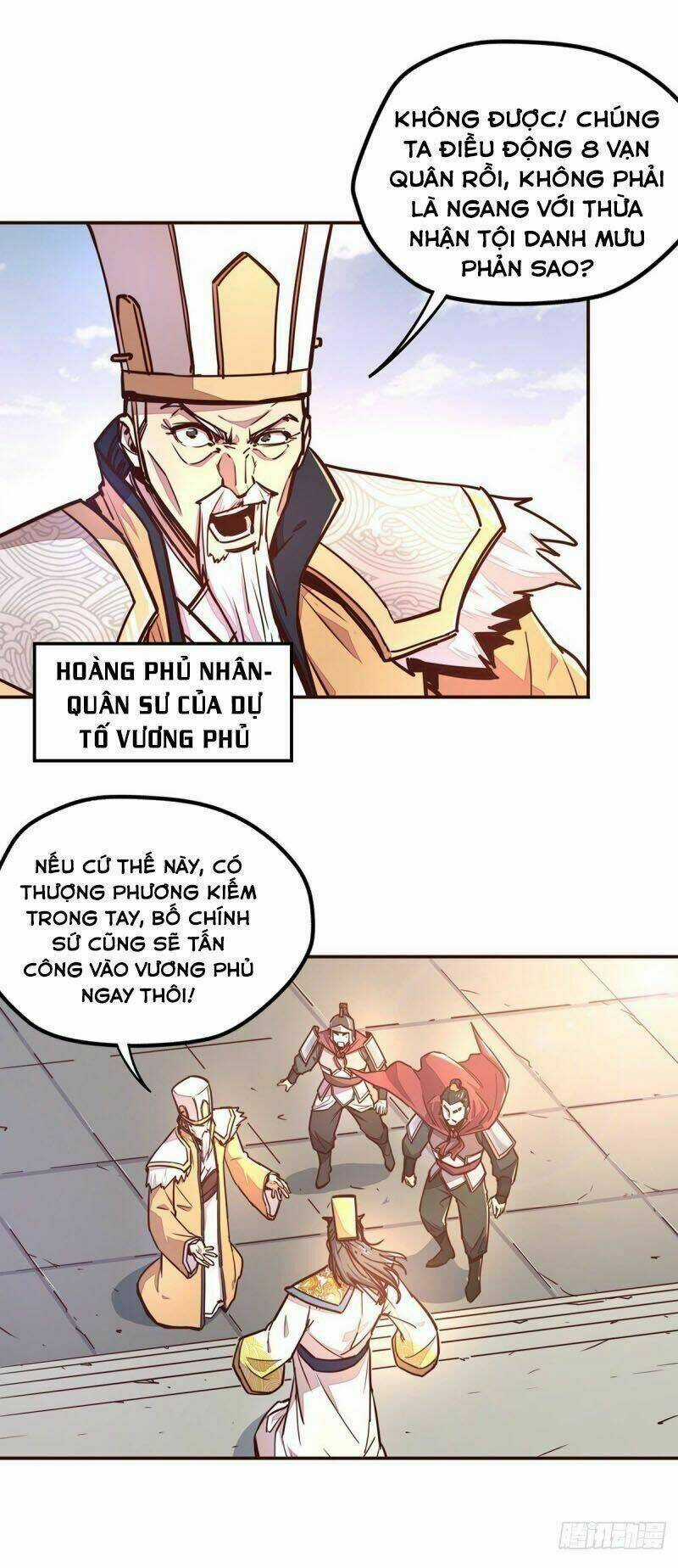 Sinh Tử Quyết - Chapter 35 - Trang 9