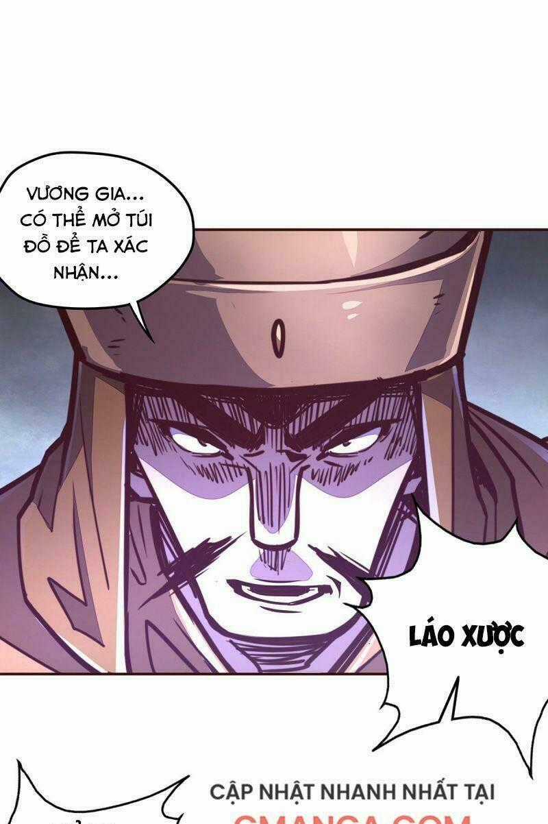 Sinh Tử Quyết - Chapter 36 - Trang 1