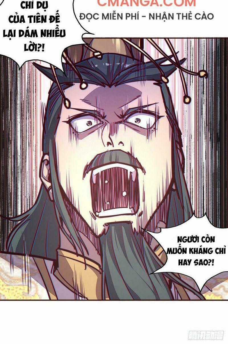 Sinh Tử Quyết - Chapter 36 - Trang 2