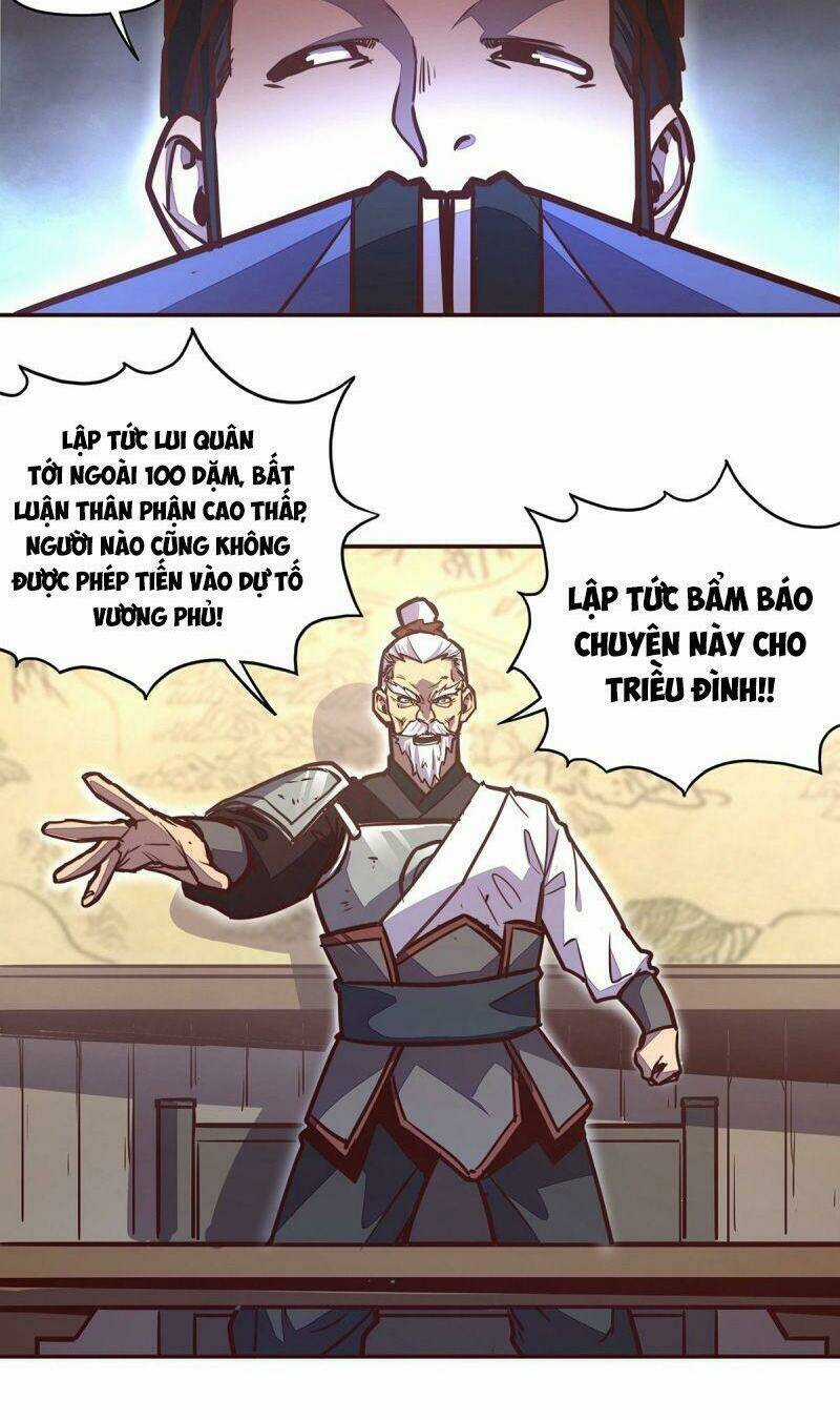 Sinh Tử Quyết - Chapter 36 - Trang 12