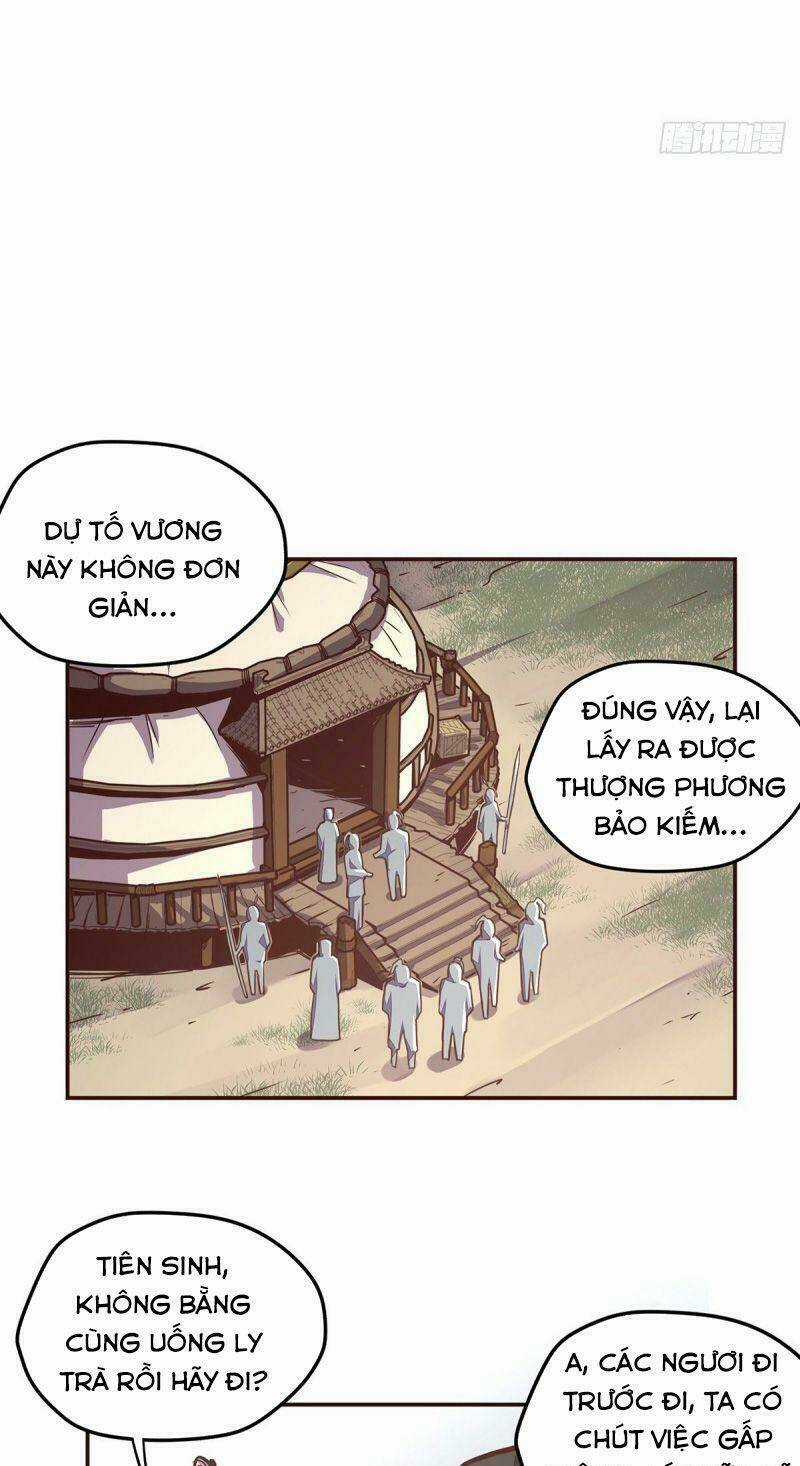 Sinh Tử Quyết - Chapter 36 - Trang 13
