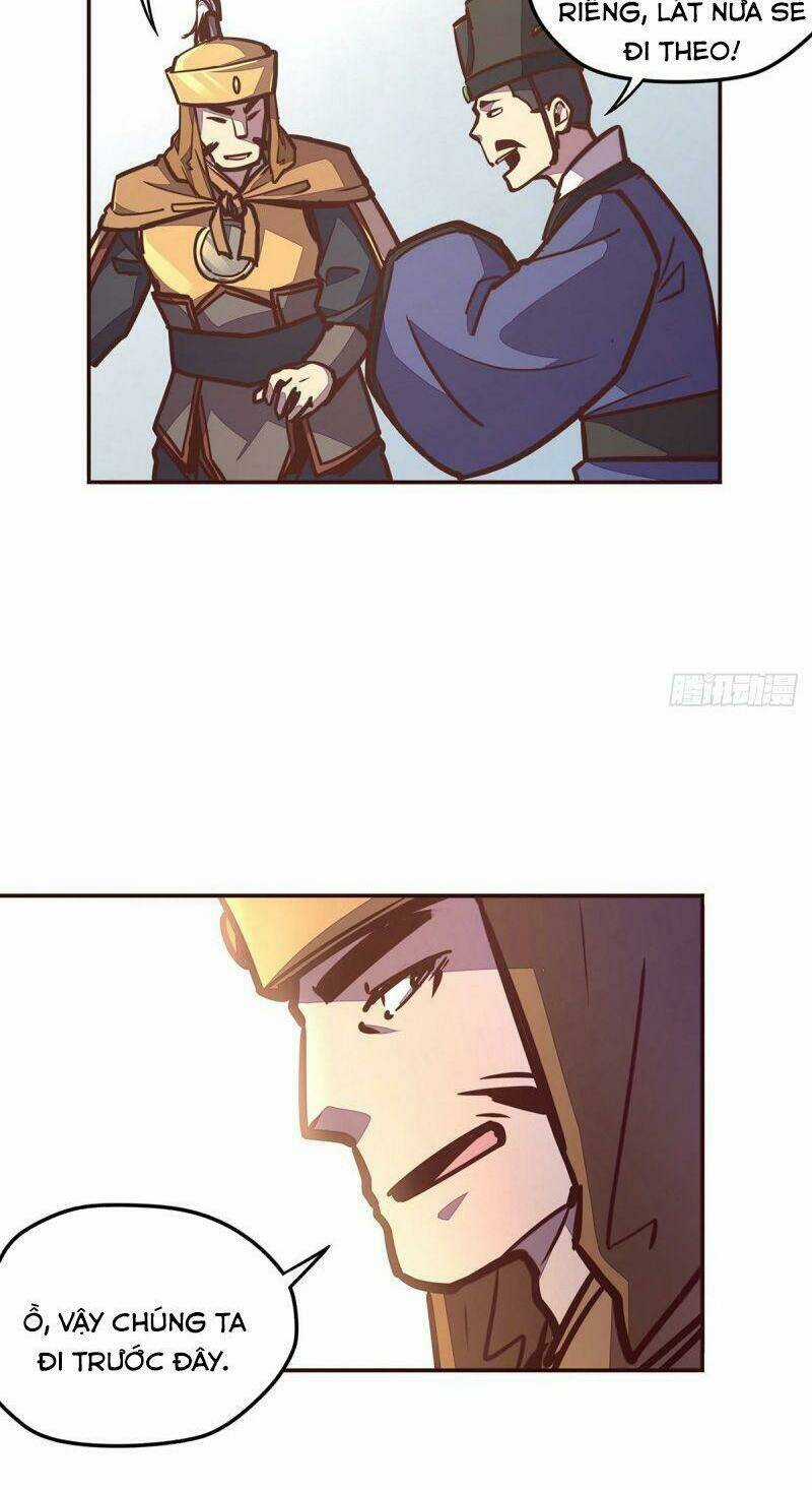 Sinh Tử Quyết - Chapter 36 - Trang 14