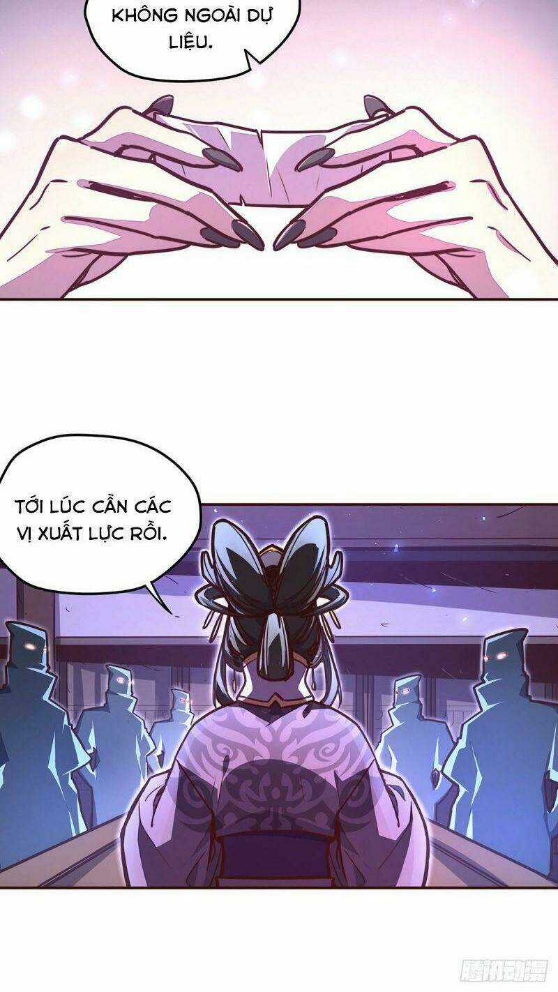 Sinh Tử Quyết - Chapter 36 - Trang 20