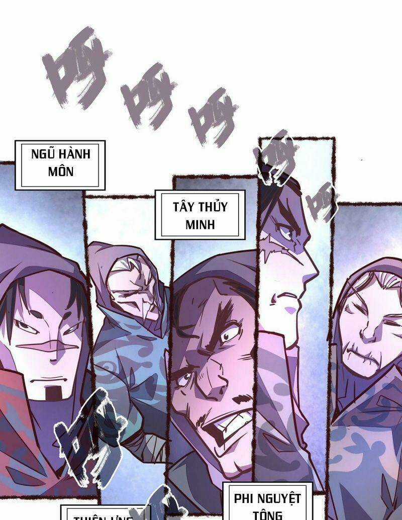 Sinh Tử Quyết - Chapter 36 - Trang 21