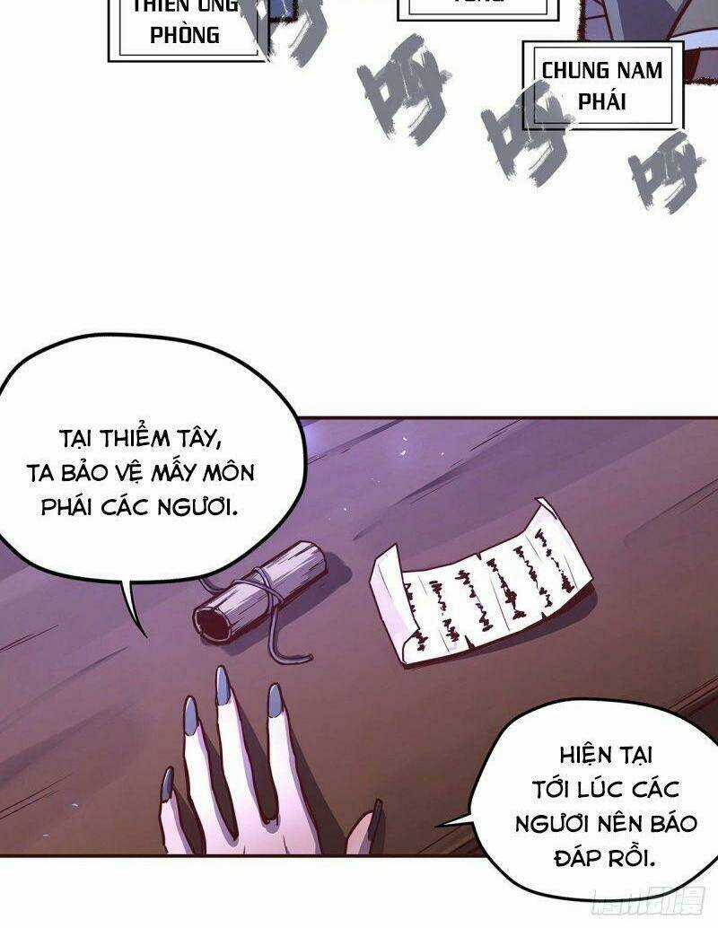 Sinh Tử Quyết - Chapter 36 - Trang 22