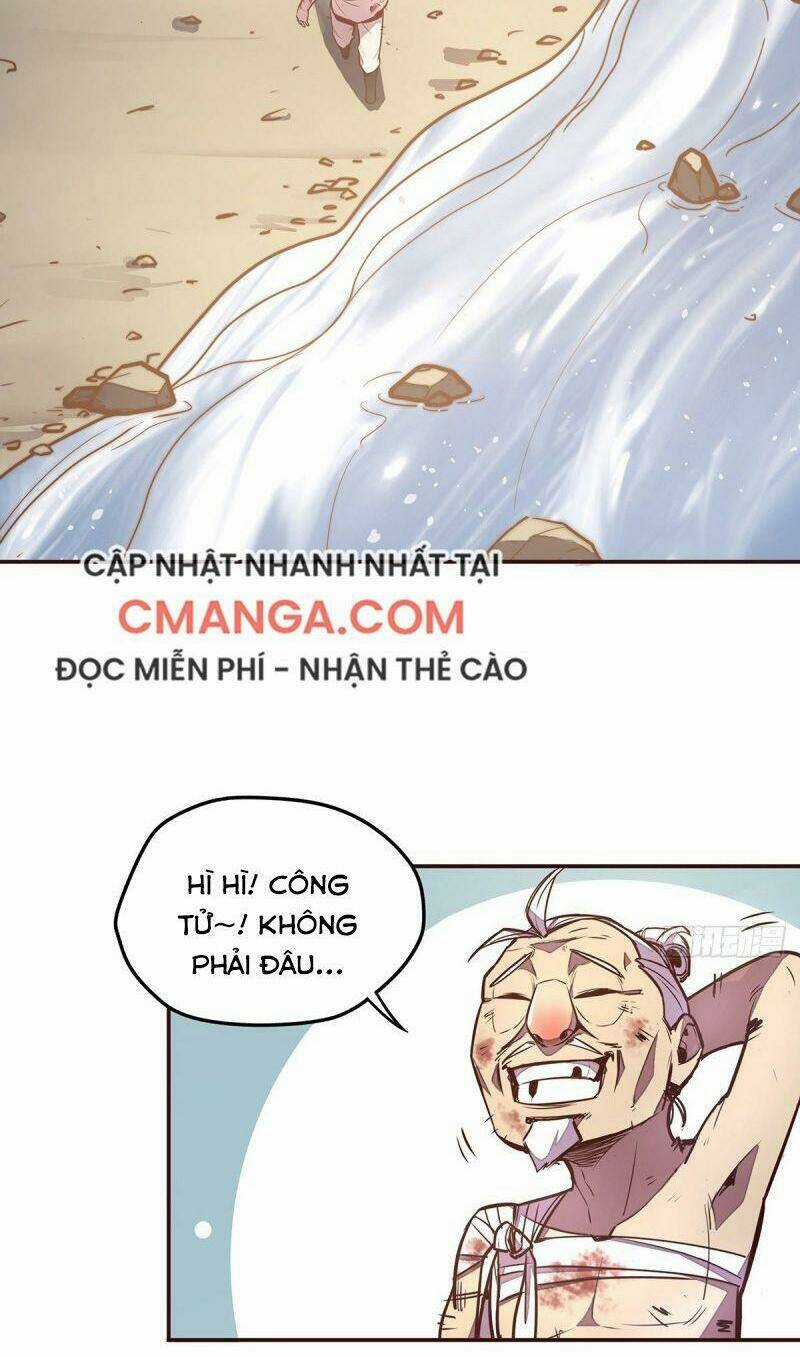 Sinh Tử Quyết - Chapter 36 - Trang 26