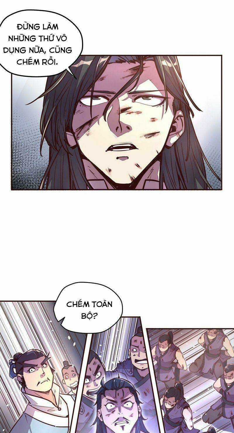 Sinh Tử Quyết - Chapter 36 - Trang 27