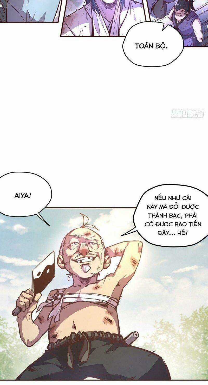 Sinh Tử Quyết - Chapter 36 - Trang 28