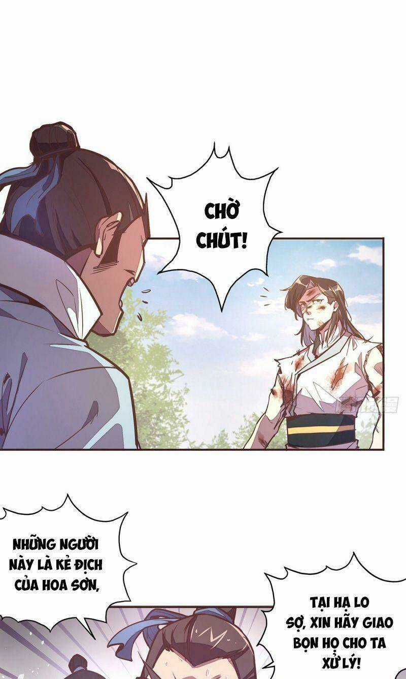 Sinh Tử Quyết - Chapter 36 - Trang 29