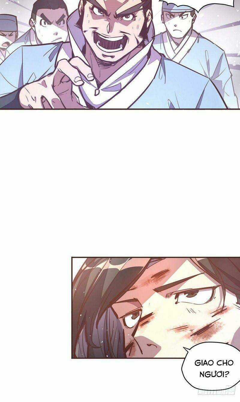 Sinh Tử Quyết - Chapter 36 - Trang 30