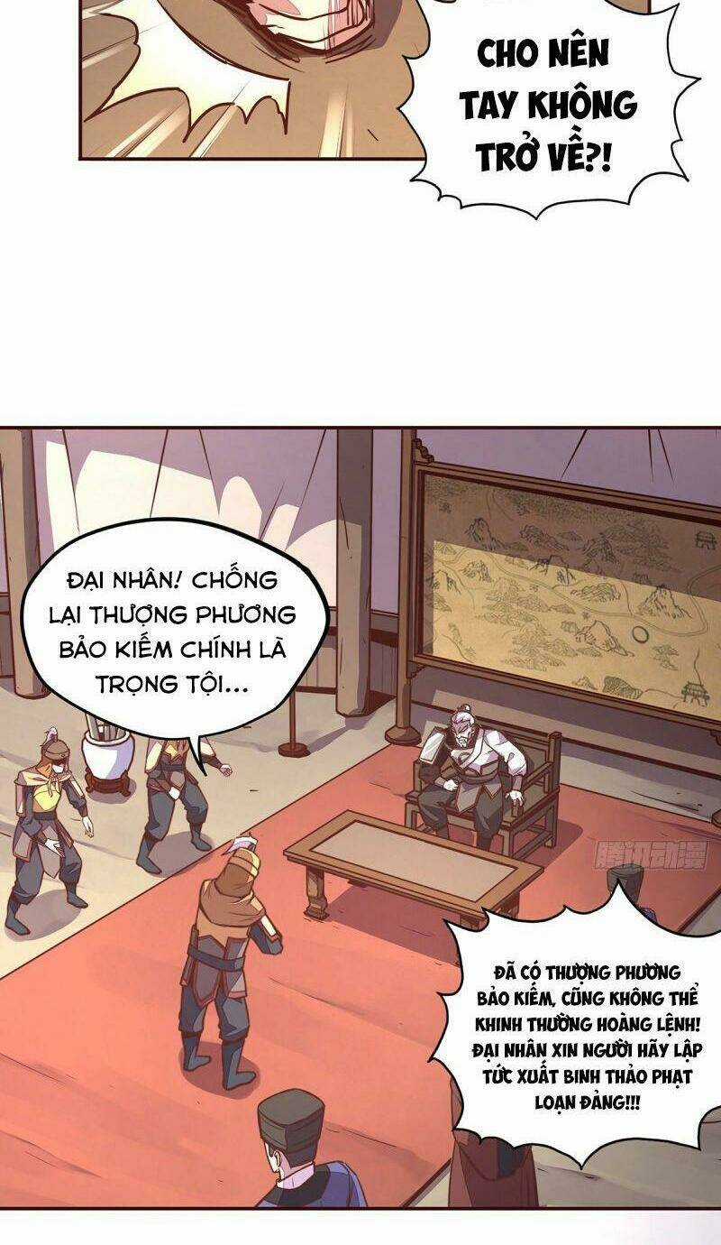 Sinh Tử Quyết - Chapter 36 - Trang 4