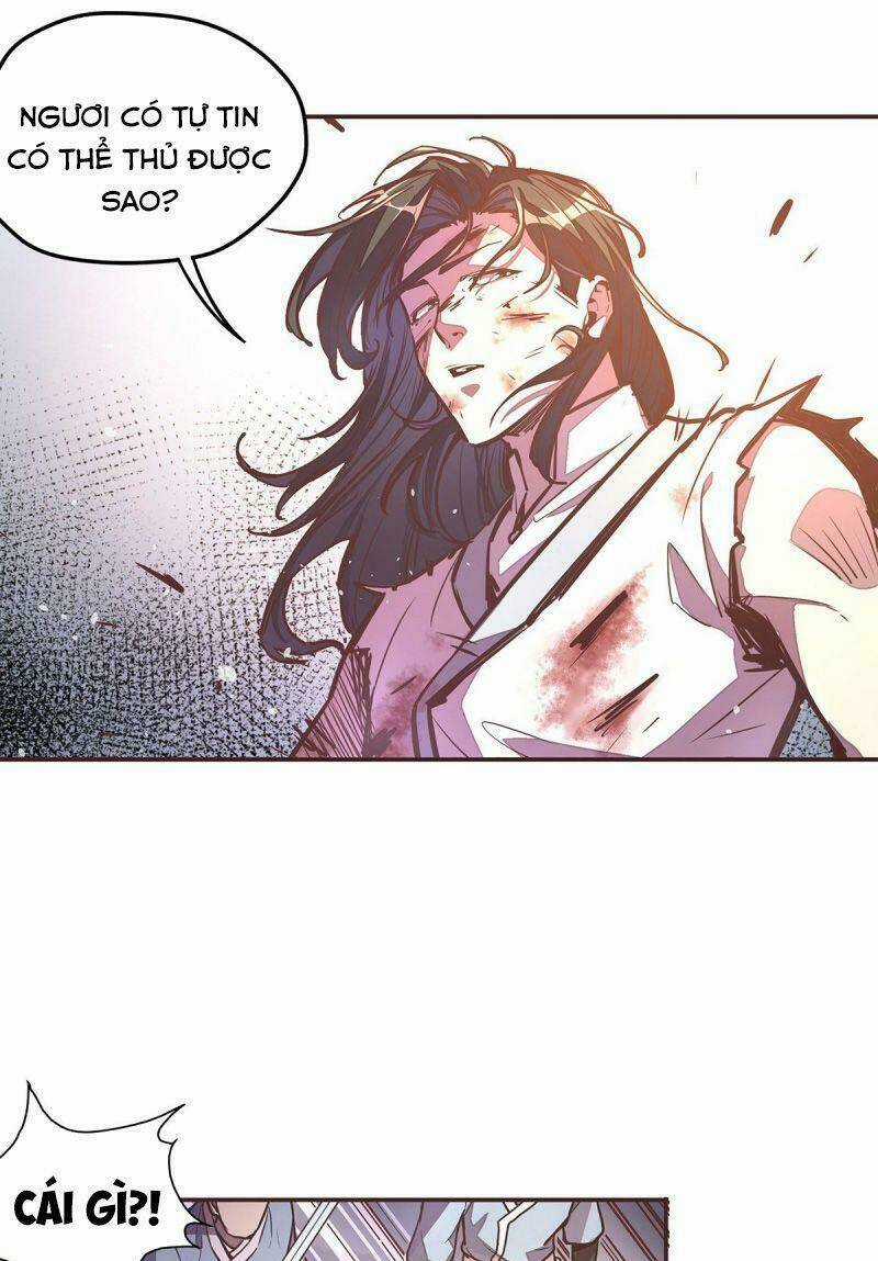 Sinh Tử Quyết - Chapter 36 - Trang 31