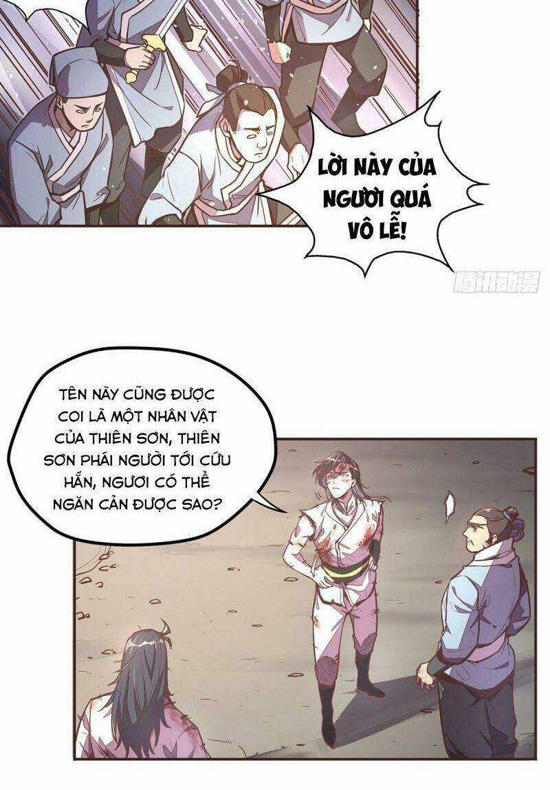 Sinh Tử Quyết - Chapter 36 - Trang 32