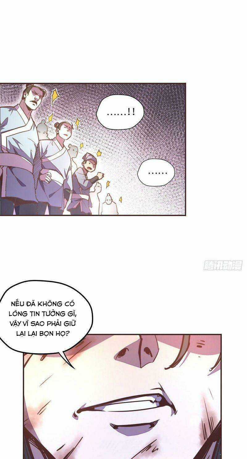 Sinh Tử Quyết - Chapter 36 - Trang 33