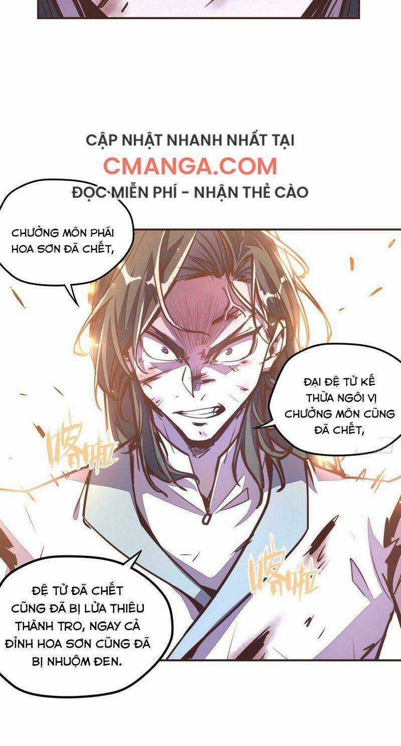 Sinh Tử Quyết - Chapter 36 - Trang 34