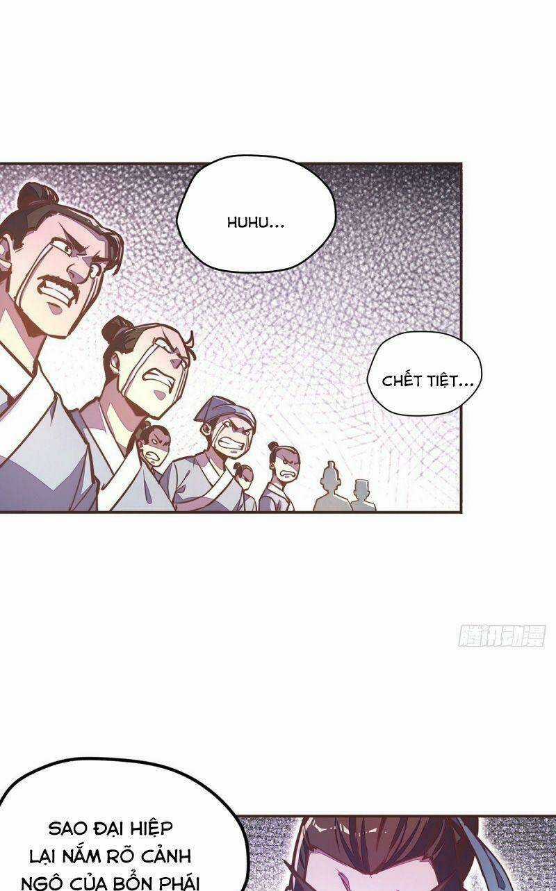 Sinh Tử Quyết - Chapter 36 - Trang 35