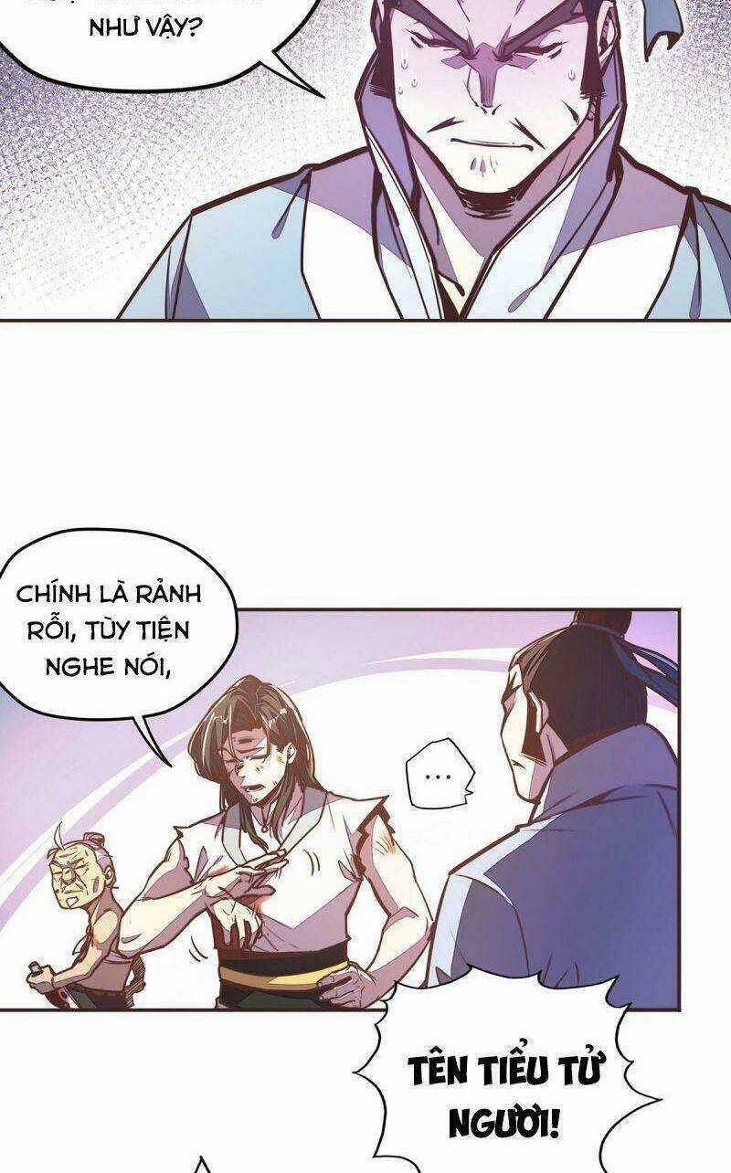 Sinh Tử Quyết - Chapter 36 - Trang 36