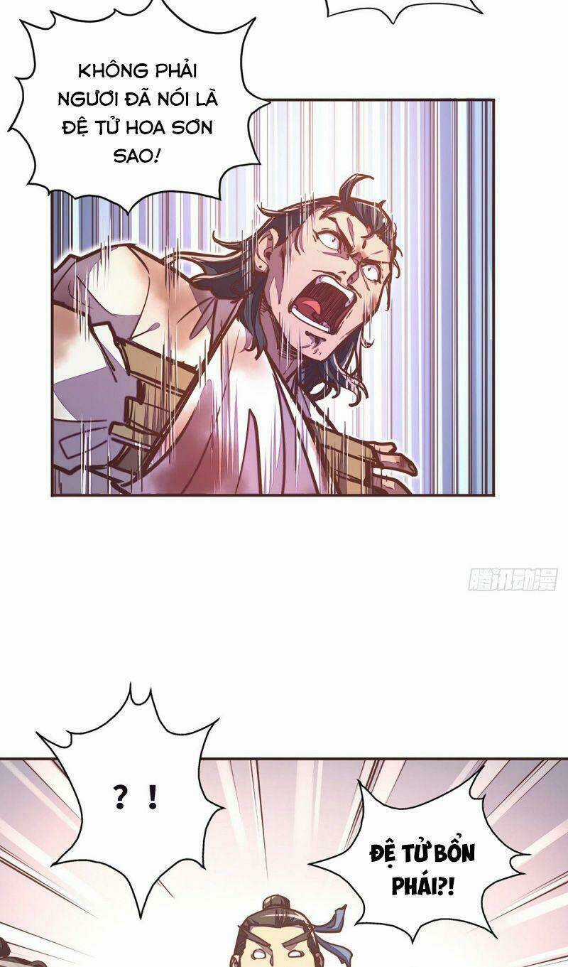 Sinh Tử Quyết - Chapter 36 - Trang 37