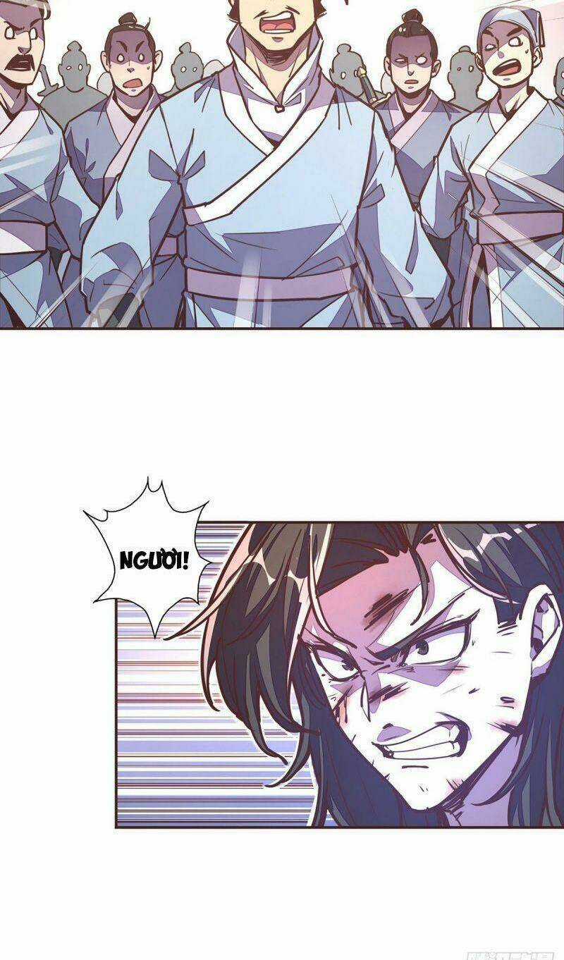 Sinh Tử Quyết - Chapter 36 - Trang 38