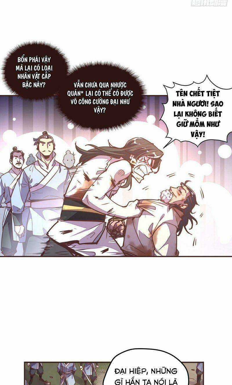 Sinh Tử Quyết - Chapter 36 - Trang 39