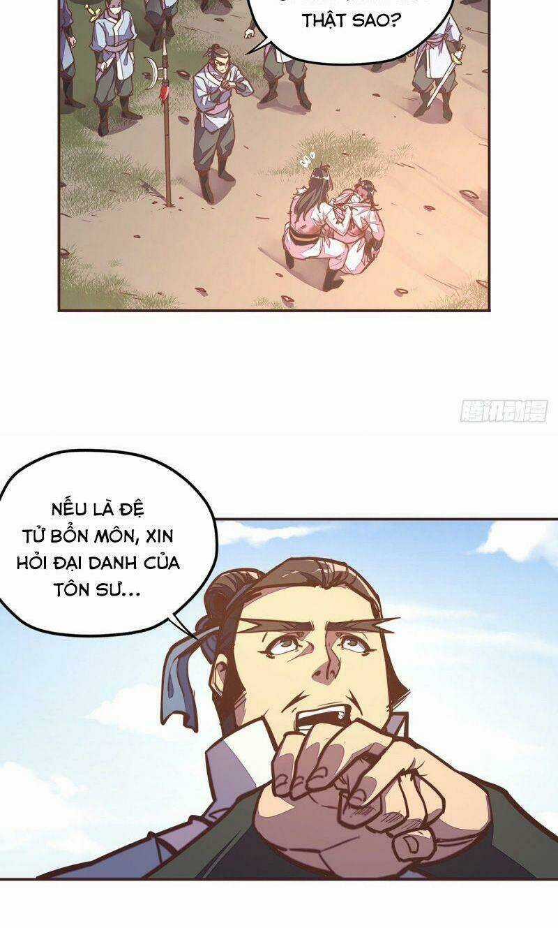 Sinh Tử Quyết - Chapter 36 - Trang 40