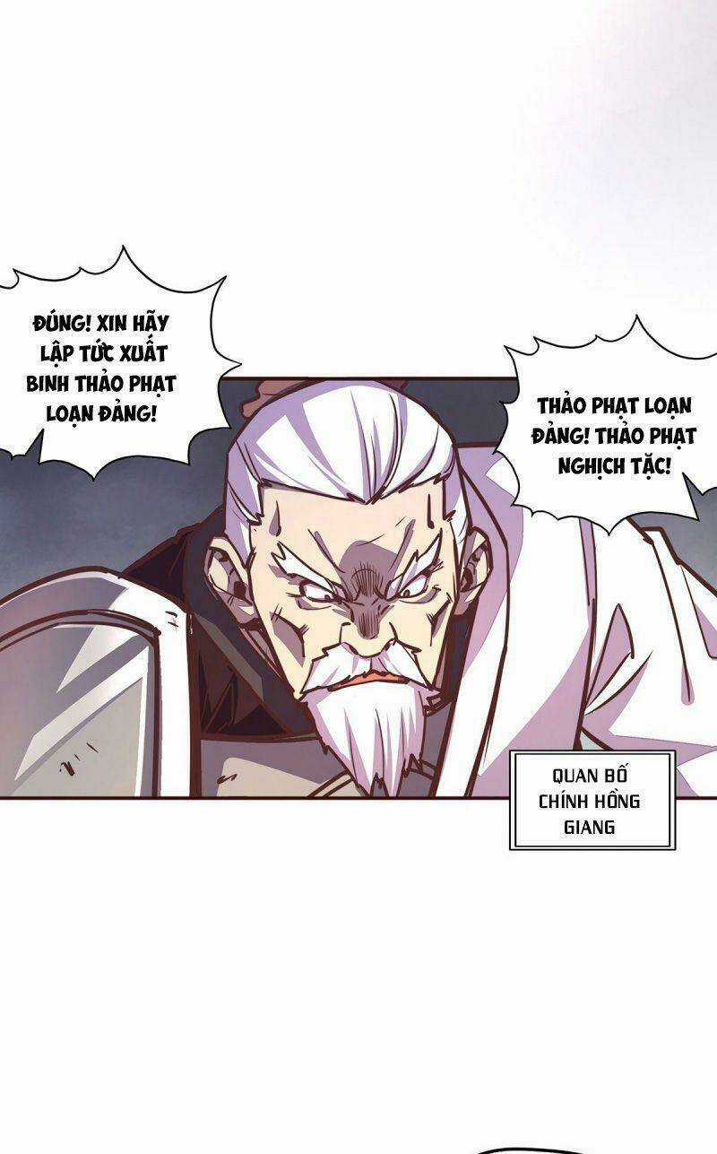 Sinh Tử Quyết - Chapter 36 - Trang 5