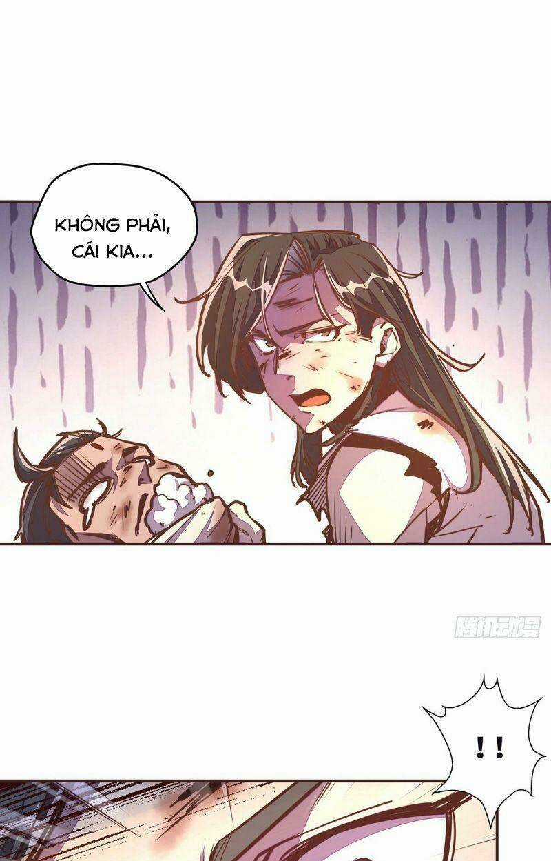 Sinh Tử Quyết - Chapter 36 - Trang 41