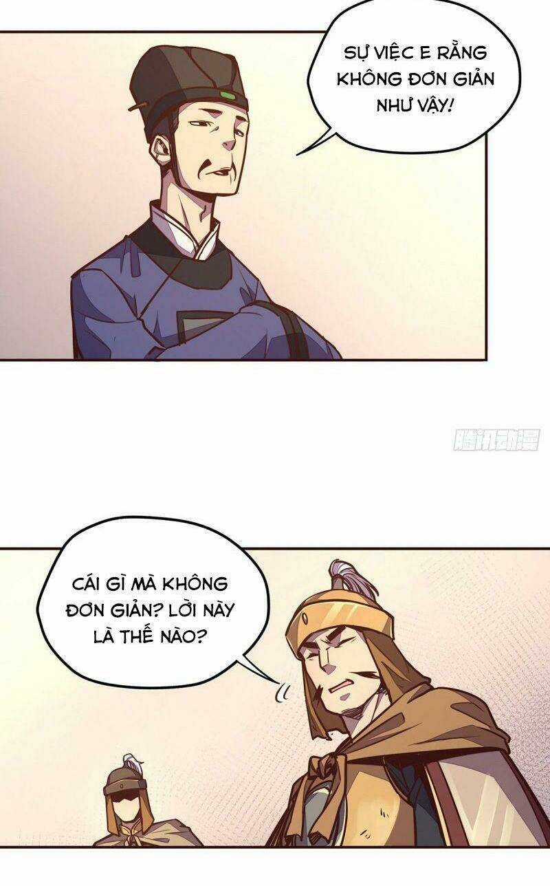 Sinh Tử Quyết - Chapter 36 - Trang 6