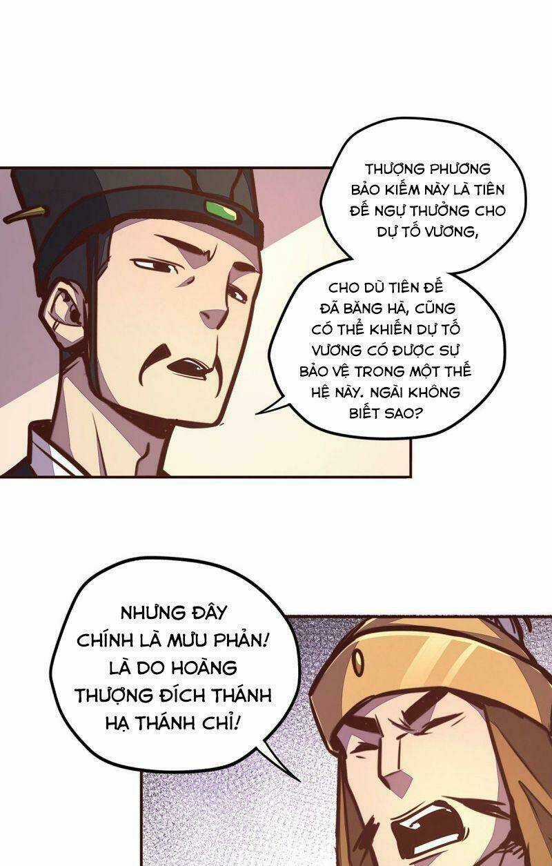 Sinh Tử Quyết - Chapter 36 - Trang 7