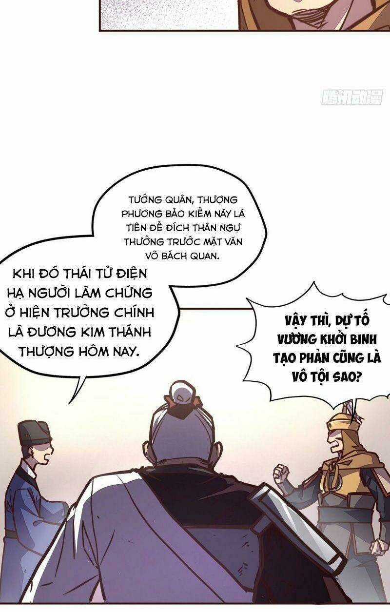 Sinh Tử Quyết - Chapter 36 - Trang 8