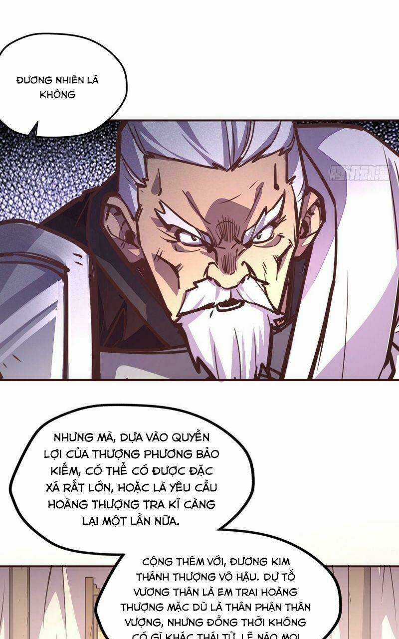 Sinh Tử Quyết - Chapter 36 - Trang 9