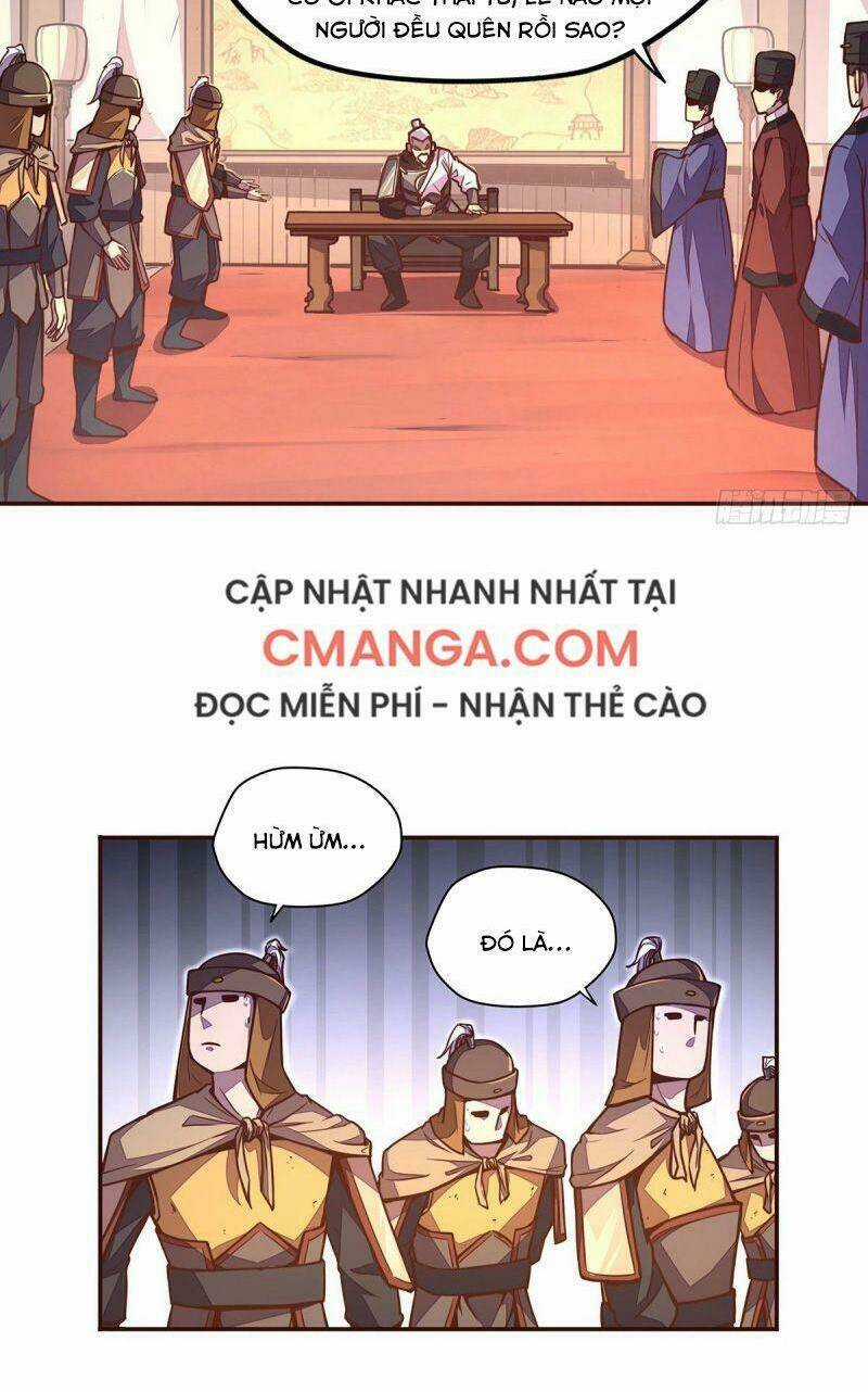 Sinh Tử Quyết - Chapter 36 - Trang 10
