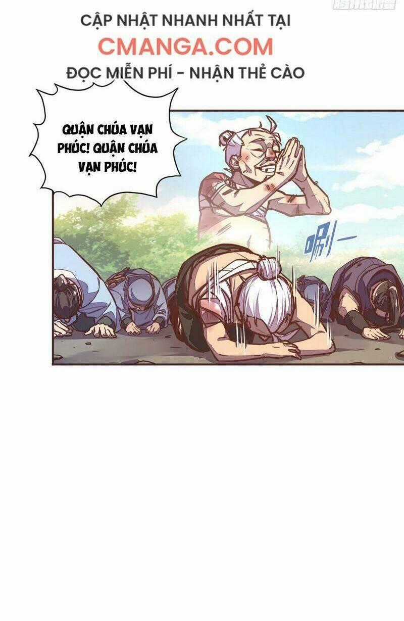 Sinh Tử Quyết - Chapter 37 - Trang 2