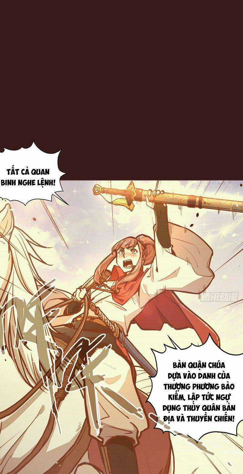 Sinh Tử Quyết - Chapter 37 - Trang 11