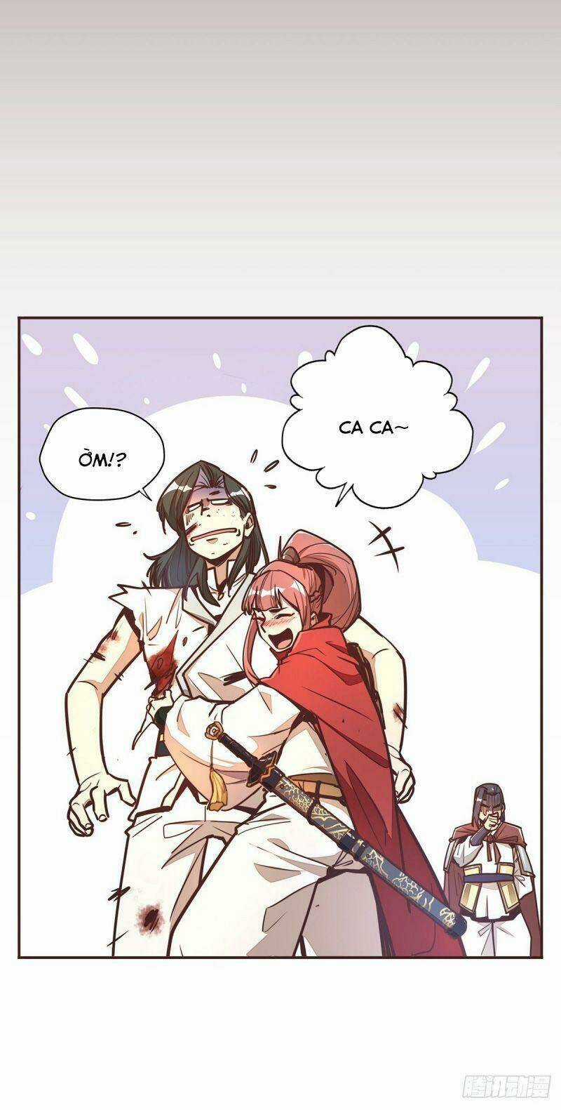 Sinh Tử Quyết - Chapter 37 - Trang 13