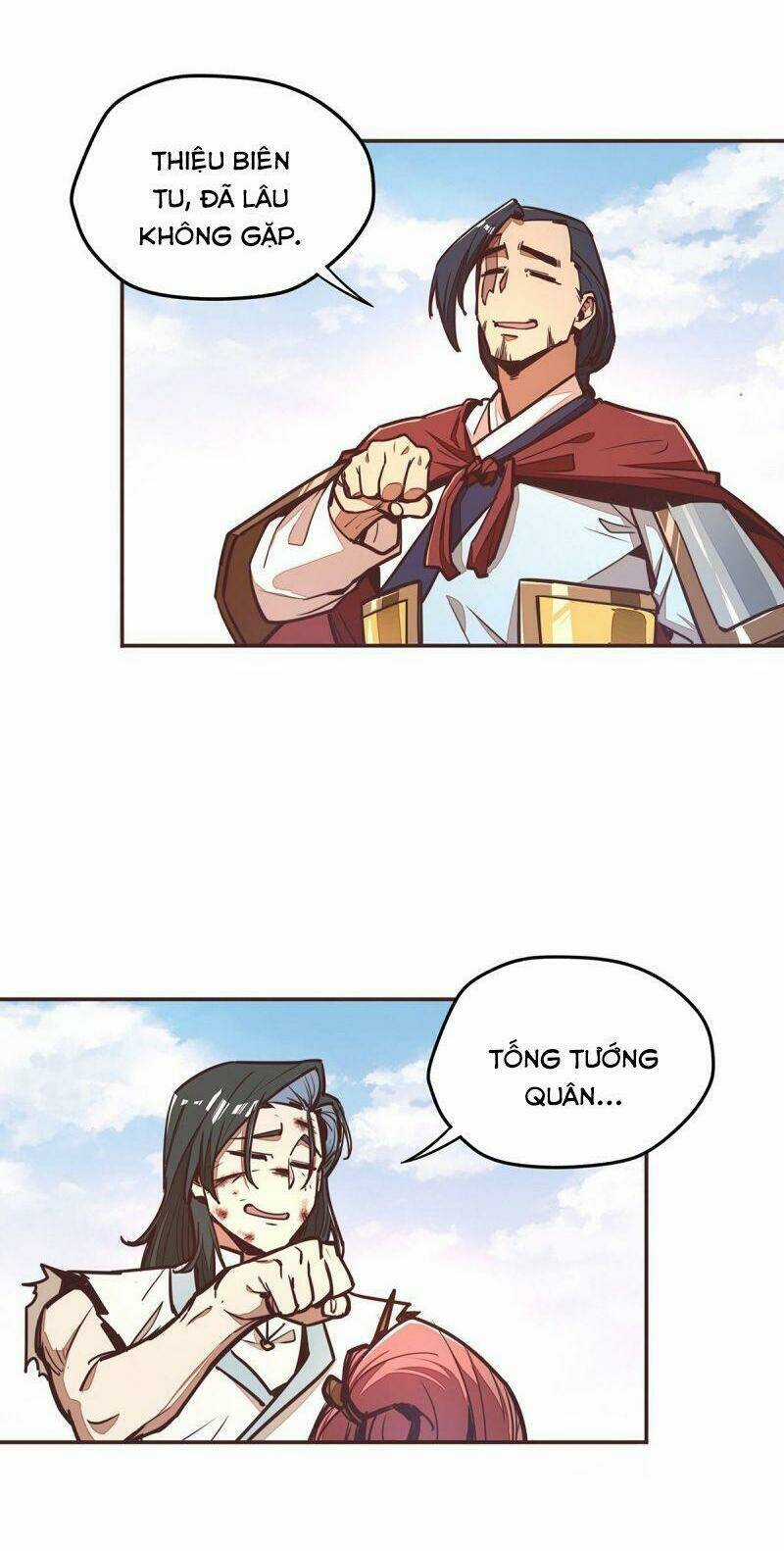 Sinh Tử Quyết - Chapter 37 - Trang 14