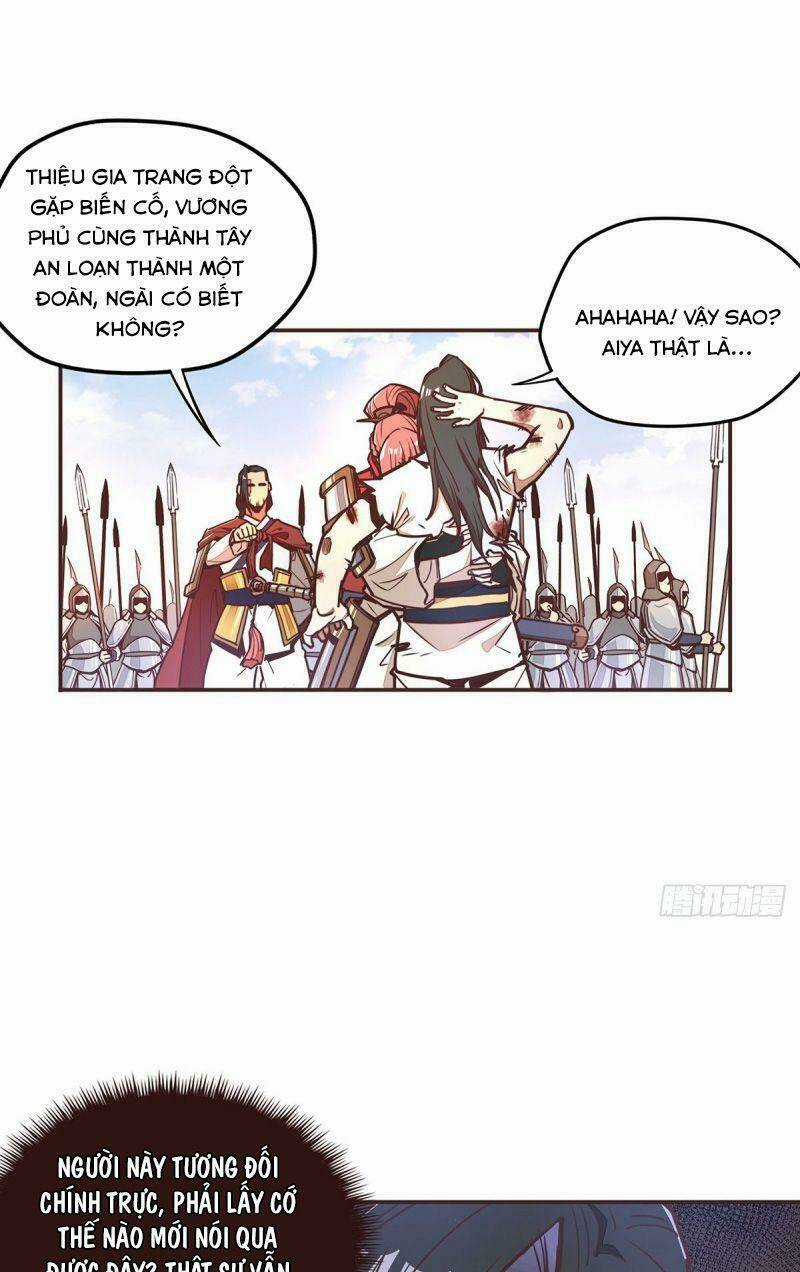 Sinh Tử Quyết - Chapter 37 - Trang 15