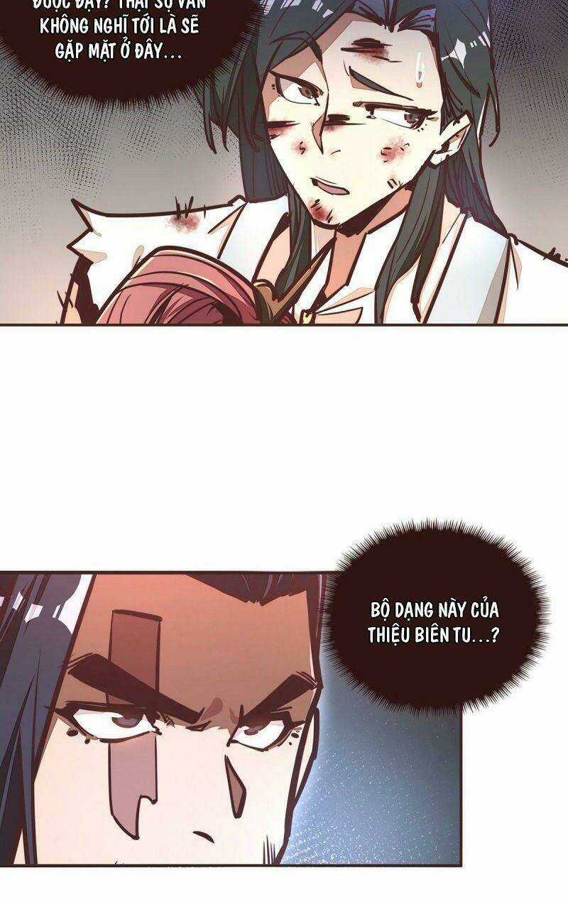 Sinh Tử Quyết - Chapter 37 - Trang 16