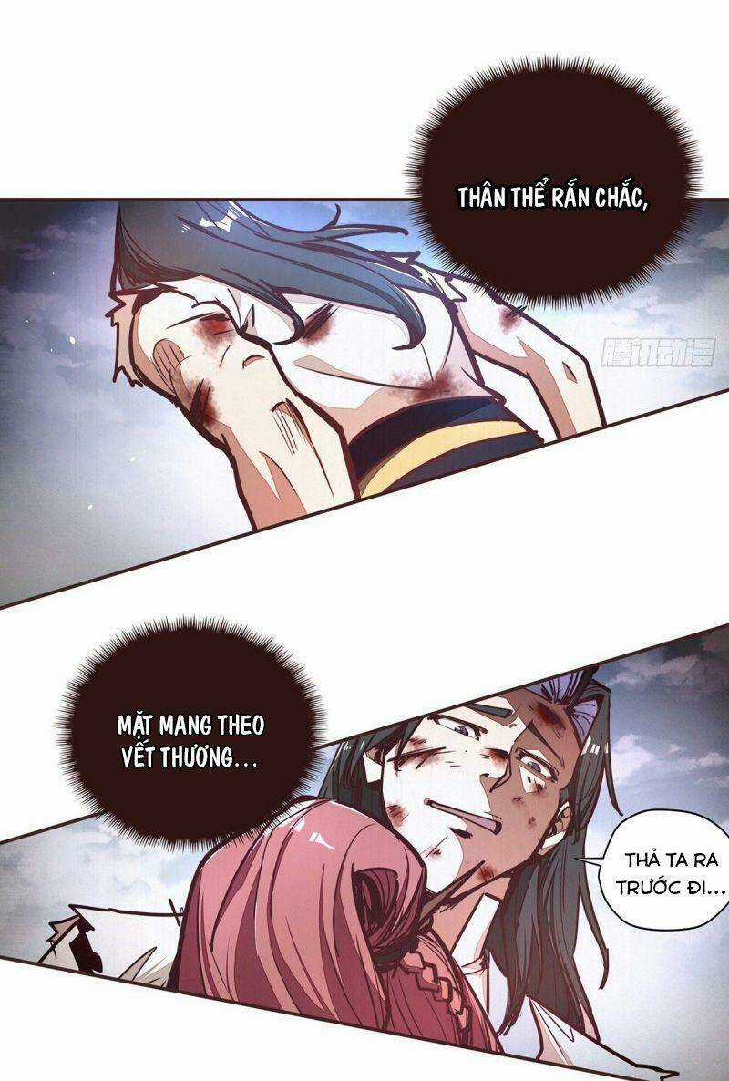 Sinh Tử Quyết - Chapter 37 - Trang 17