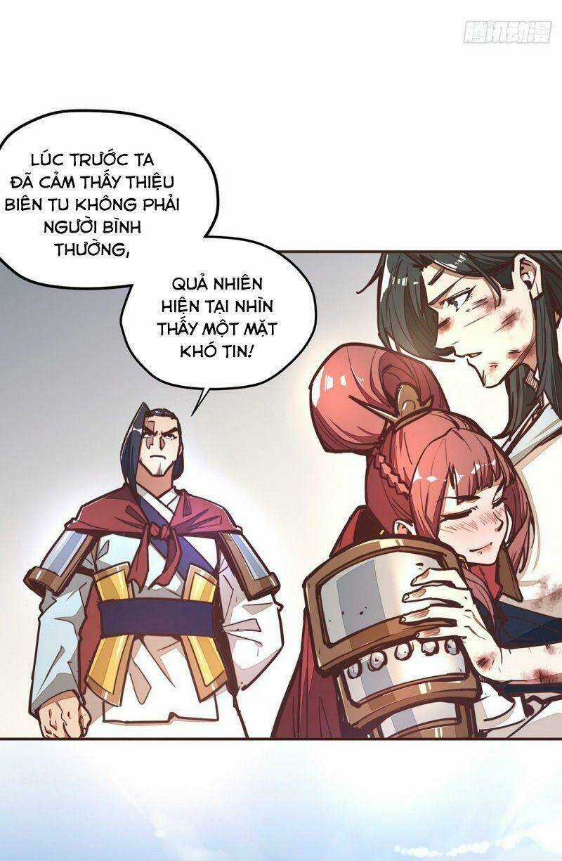 Sinh Tử Quyết - Chapter 37 - Trang 19