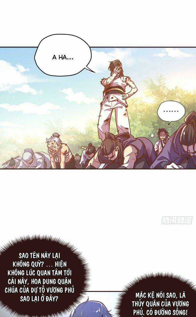 Sinh Tử Quyết - Chapter 37 - Trang 3