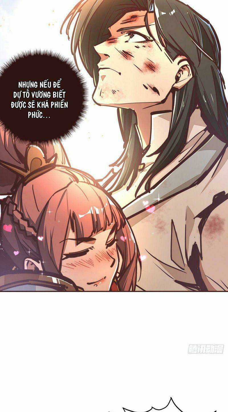 Sinh Tử Quyết - Chapter 37 - Trang 21